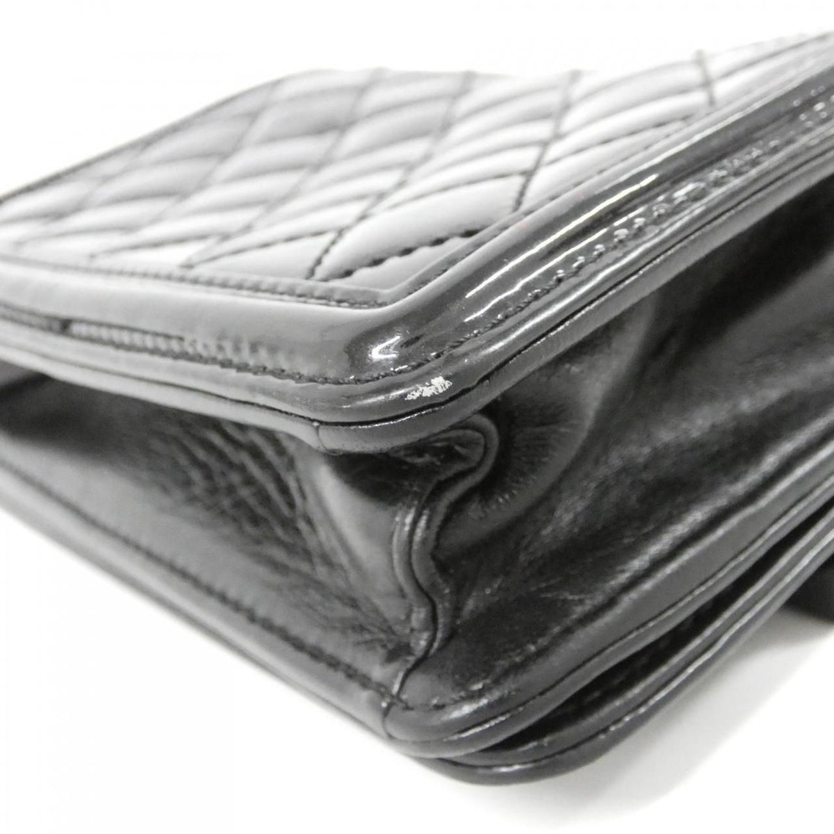 Chanel Boy Line Shoulder Bag — view 3