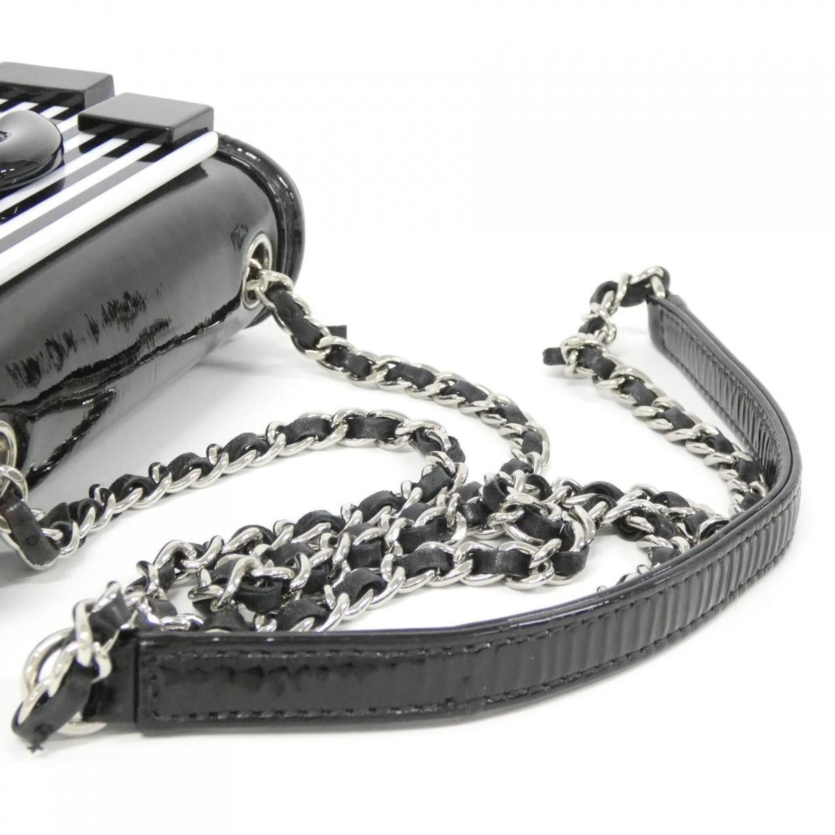 Chanel Boy Line Shoulder Bag — view 7