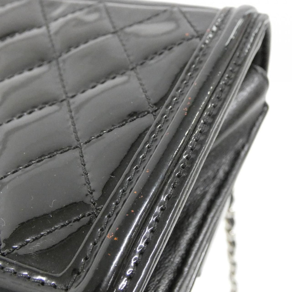 Chanel Boy Line Shoulder Bag — view 4
