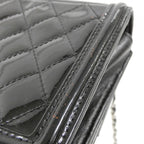 Chanel Boy Line Shoulder Bag — view 4