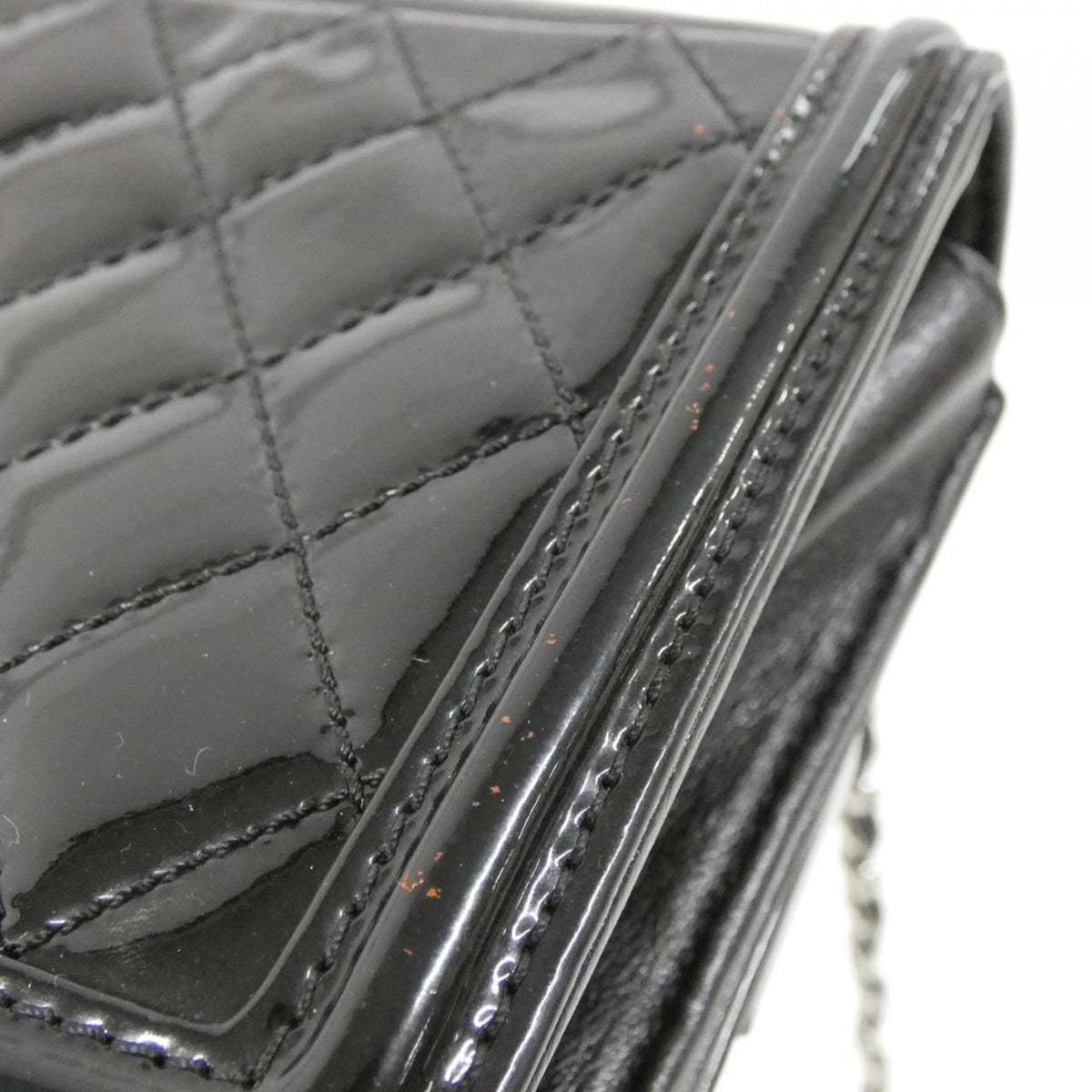 Chanel Boy Line Shoulder Bag — view 4