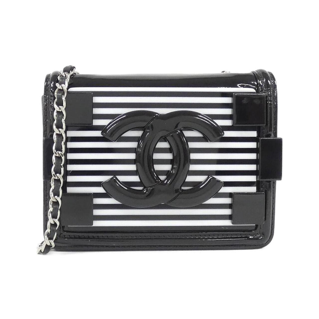 Chanel Boy Line Shoulder Bag
