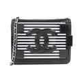 Chanel Boy Line Shoulder Bag
