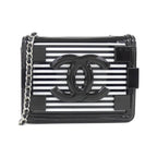 Chanel Boy Line Shoulder Bag