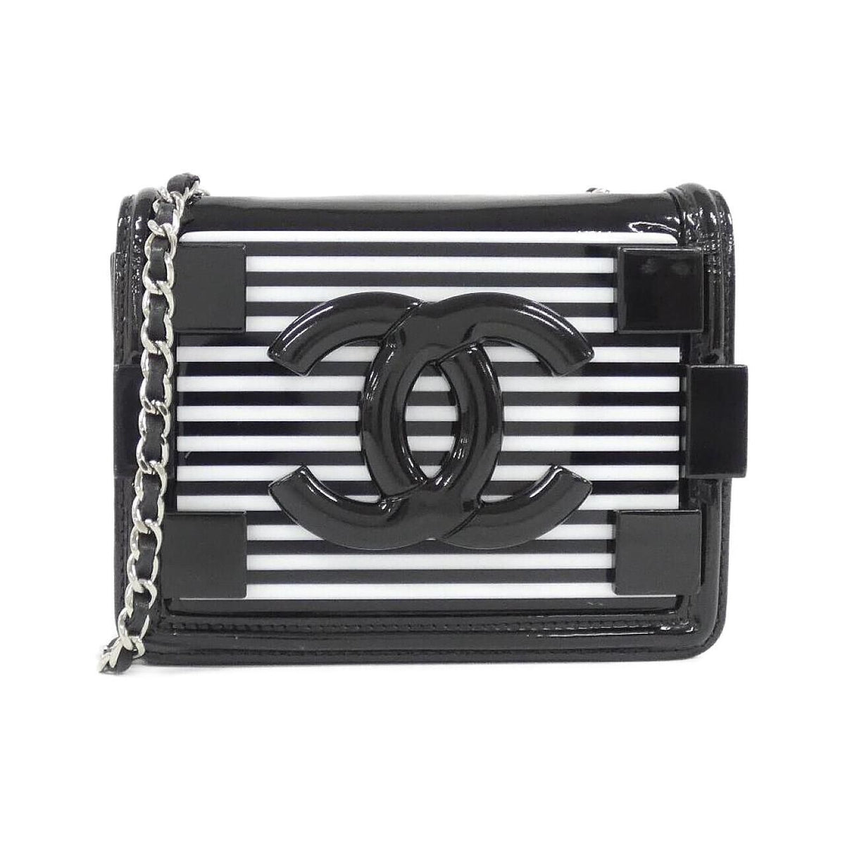 Chanel Boy Line Shoulder Bag
