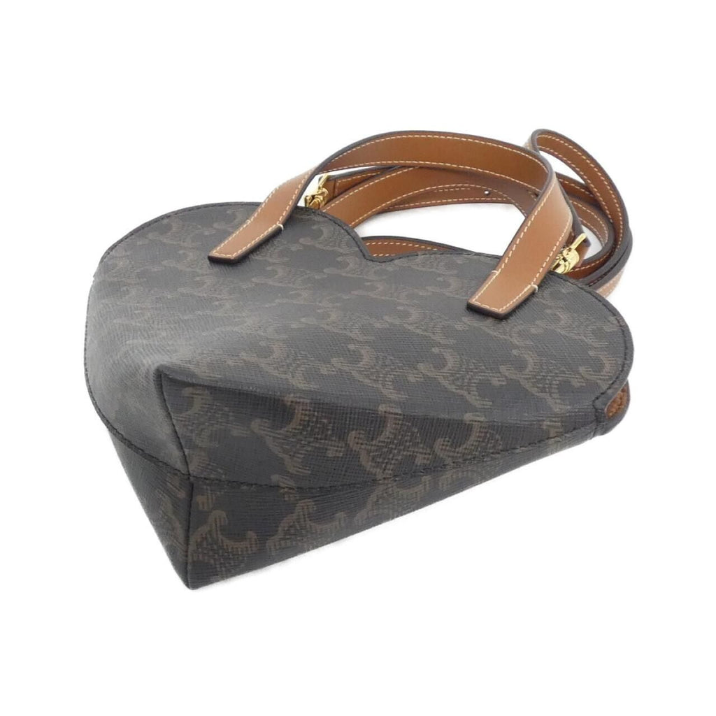 Celine Teen Cool Shoulder Bag — view 2