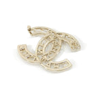 Chanel Brooch Gold — view 2