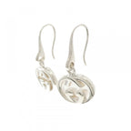 Gucci 925 Earrings Silver — view 2