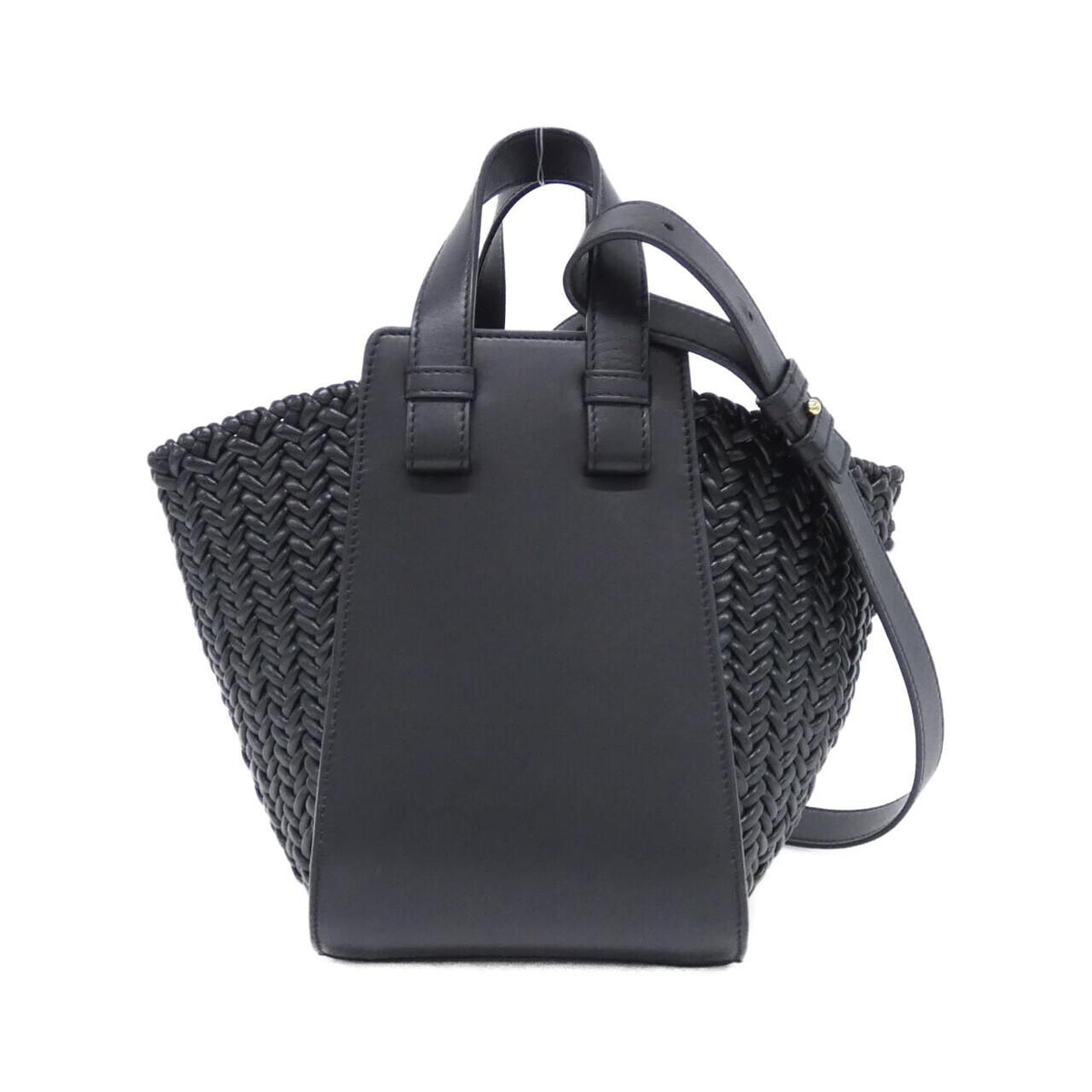 Loewe Hammock Compact Shoulder Bag — view 2