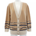 Hermes Cardigan Beige
