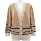 Hermes Cardigan Beige