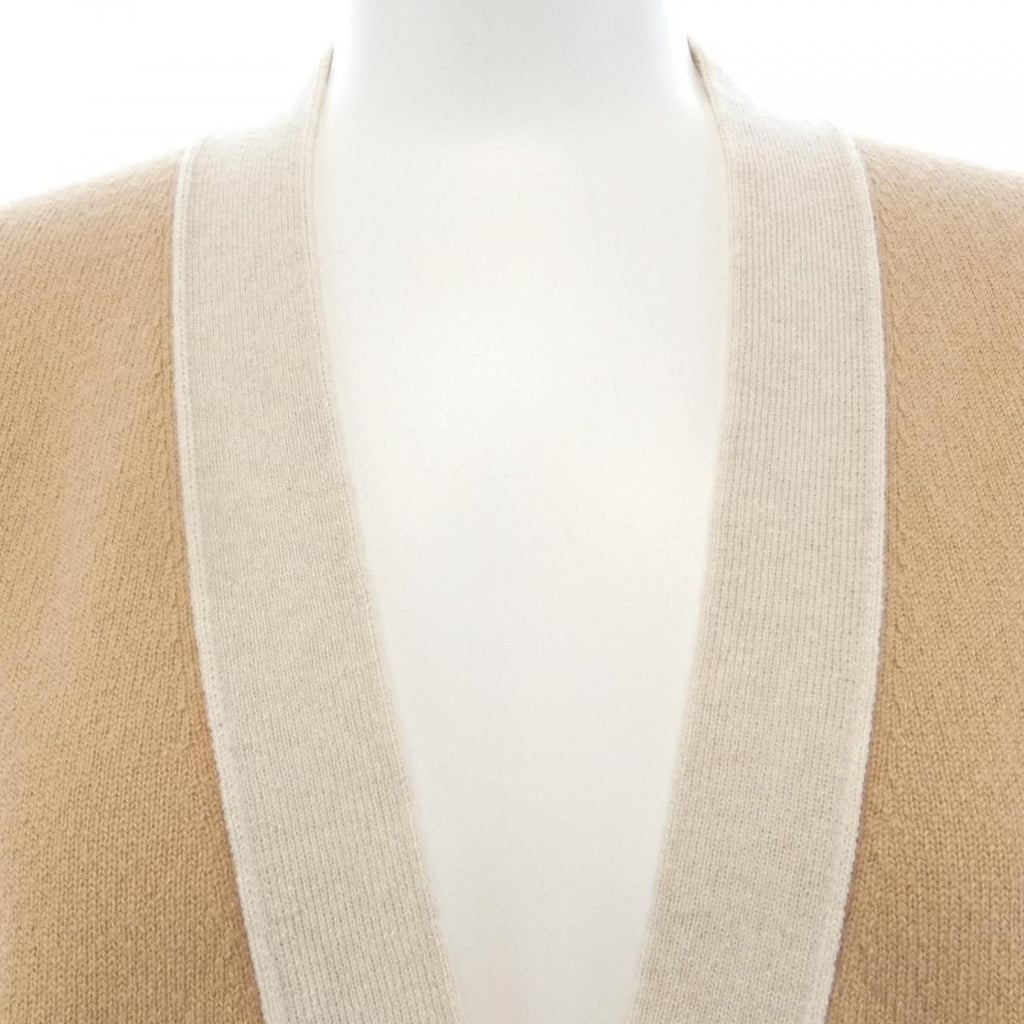 Hermes Cardigan Beige — view 5