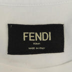 Fendi T-Shirt White — view 4