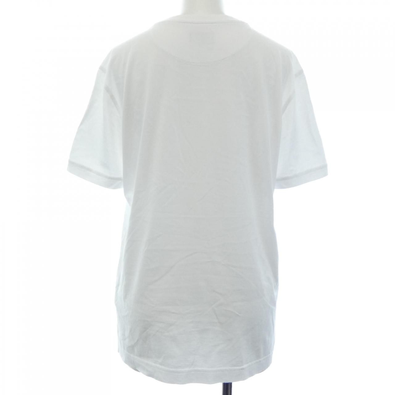 Fendi T-Shirt White — view 2