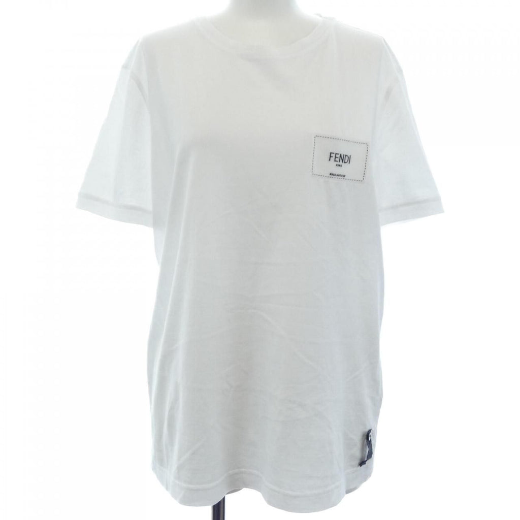Fendi T-Shirt White