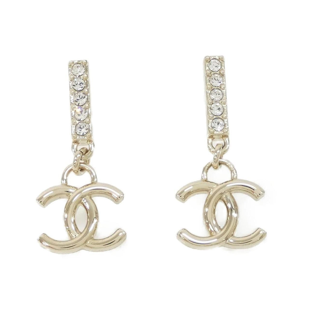 Chanel Earrings Gold