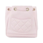 Chanel Shoulder Bag Pink — view 2