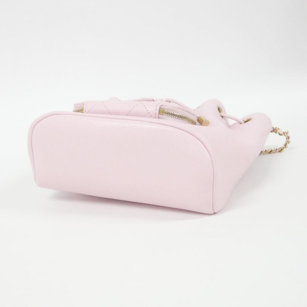 Chanel Shoulder Bag Pink — view 3