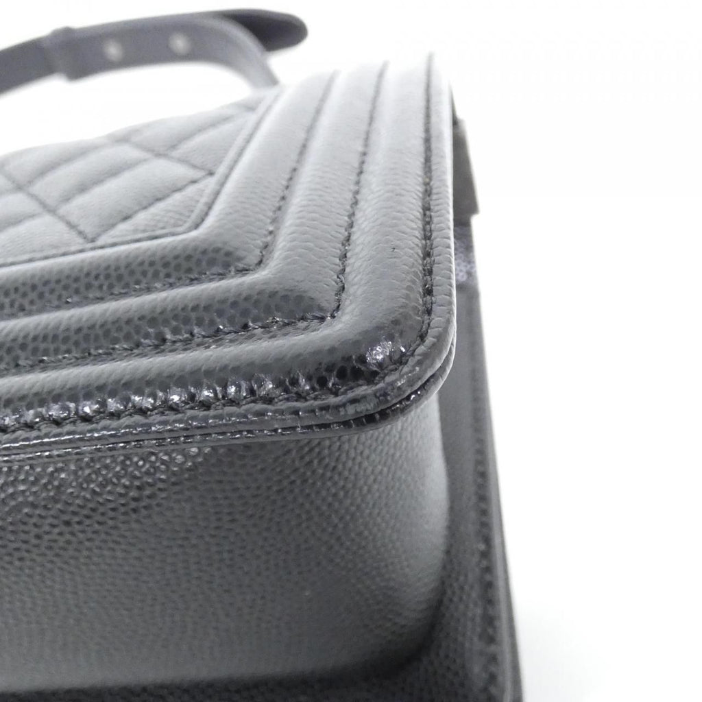 Chanel Boy Line Shoulder Bag — view 3