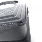 Chanel Boy Line Shoulder Bag — view 3