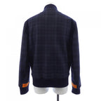 Hermes Jacket Navy — view 2