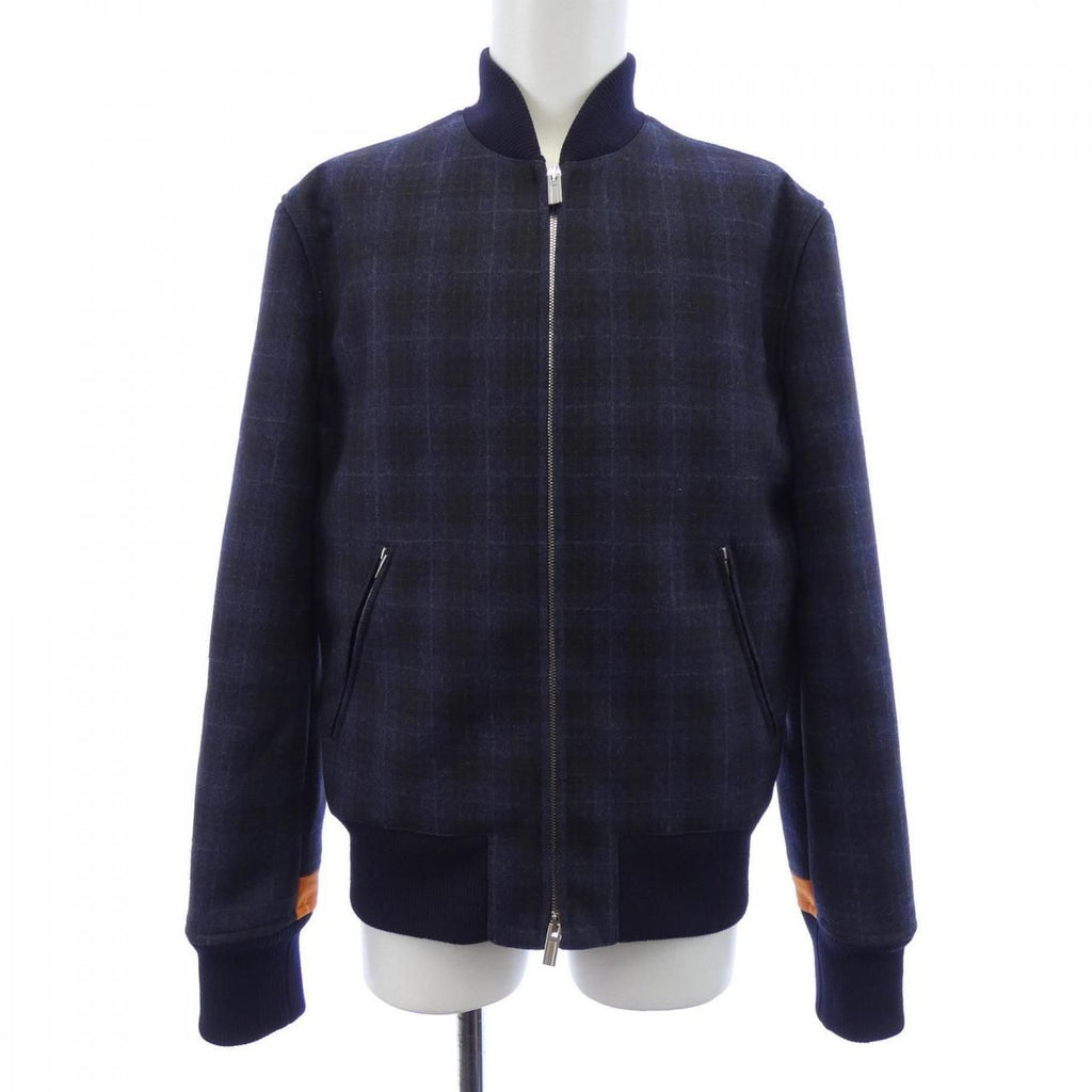 Hermes Jacket Navy