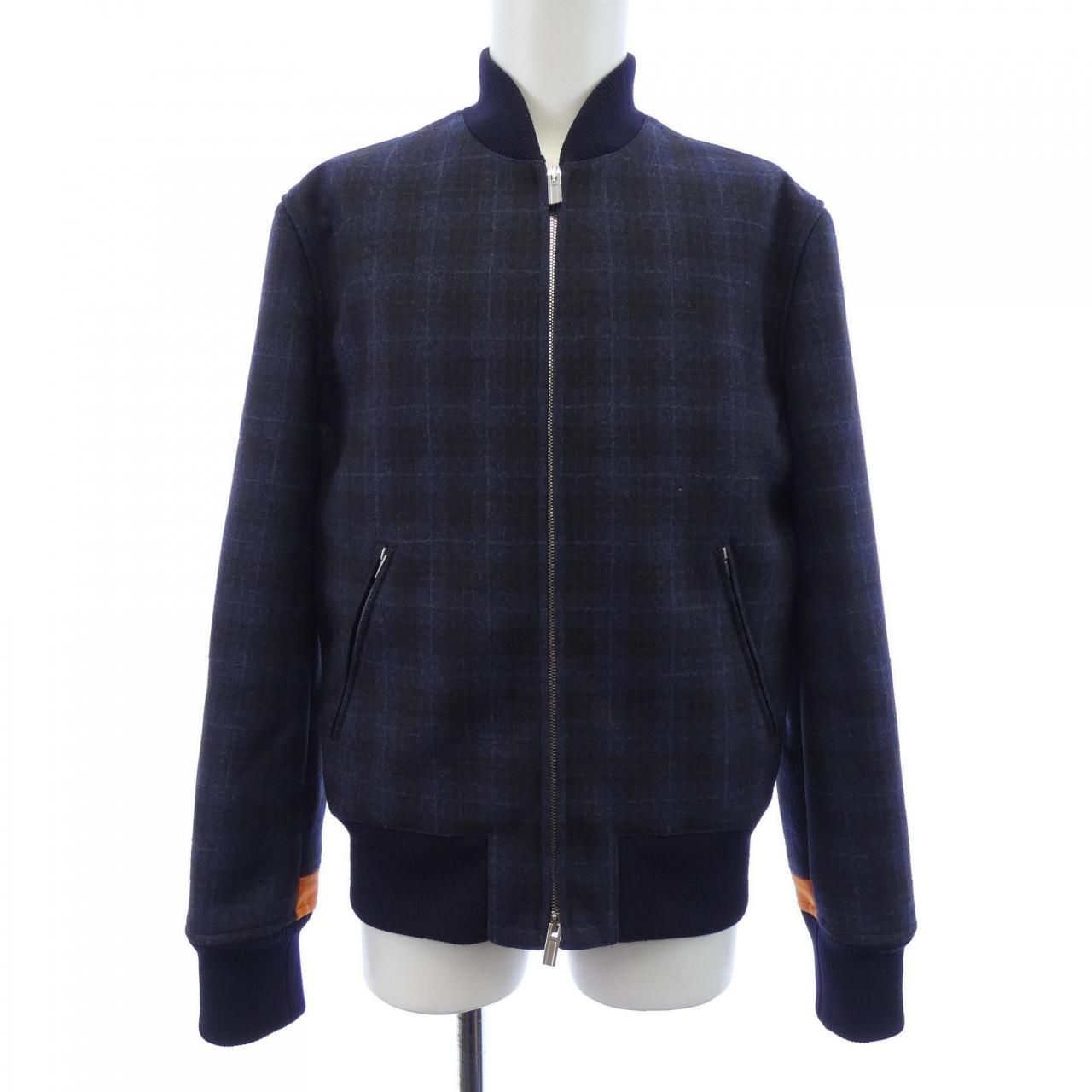 Hermes Jacket Navy