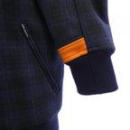 Hermes Jacket Navy — view 6
