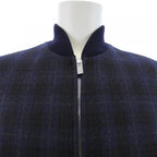 Hermes Jacket Navy — view 5