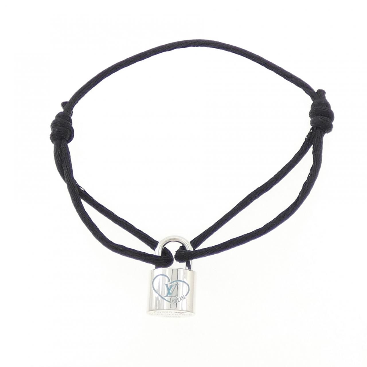 Louis Vuitton Lockit Bracelet
