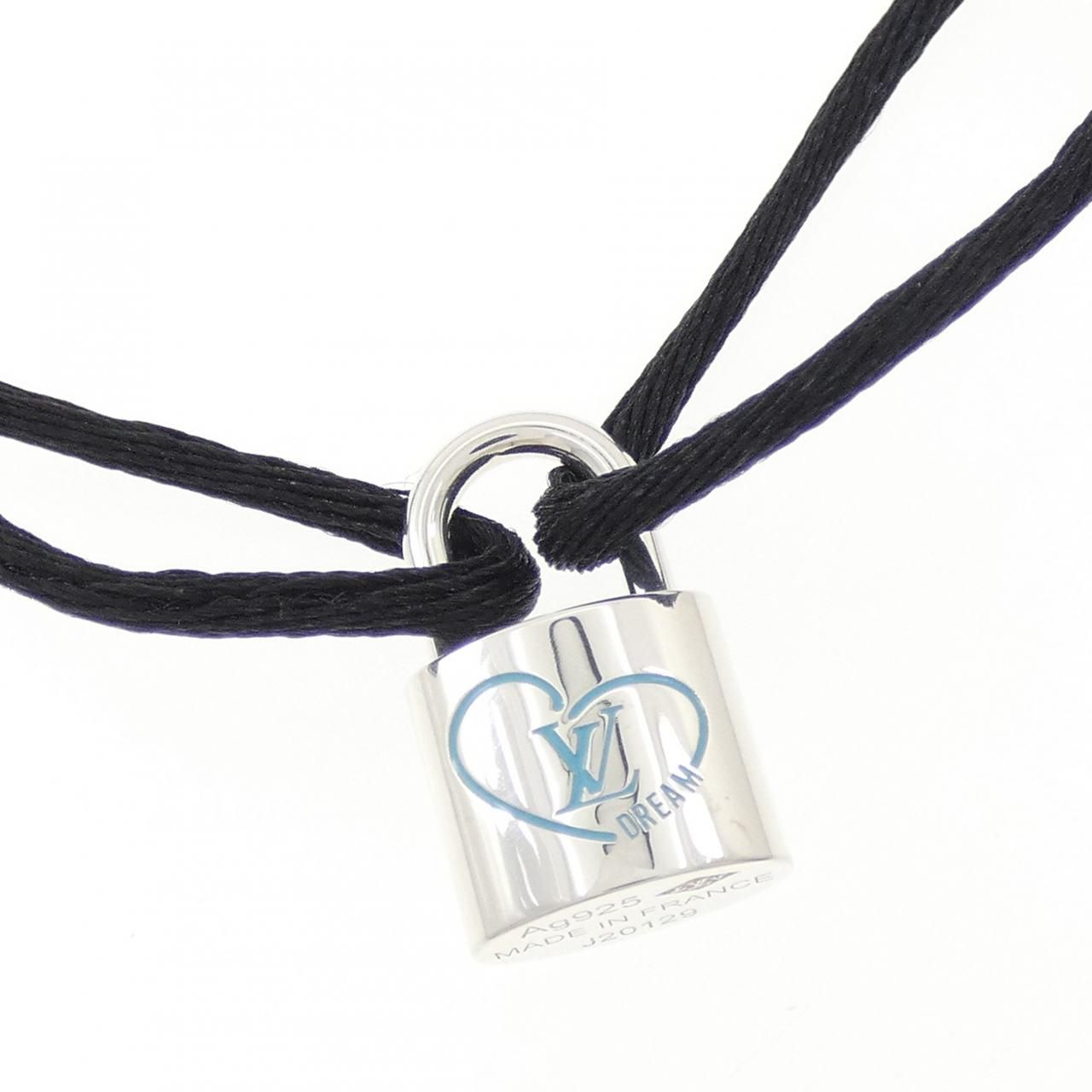 Louis Vuitton Lockit Bracelet — view 2