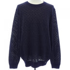 Fendi Knit Sweater Navy