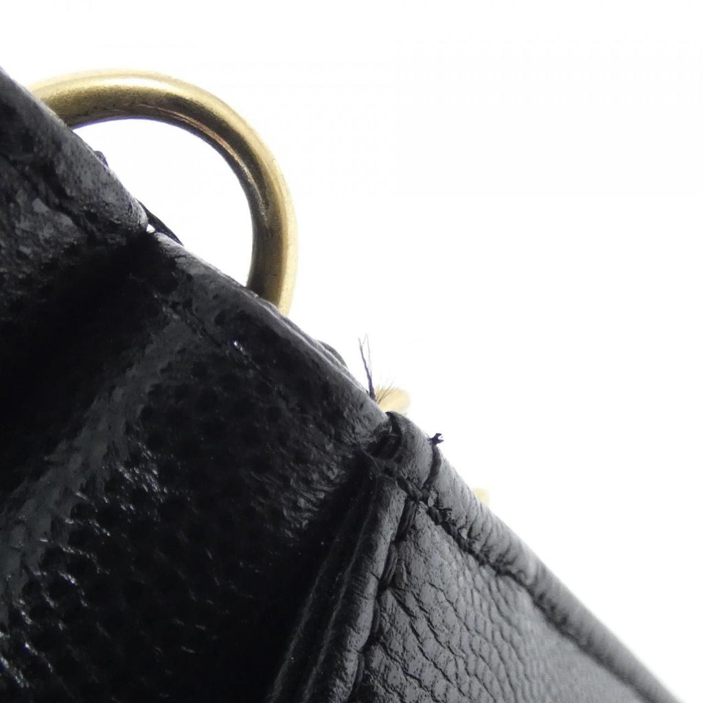 Chanel Shoulder Bag Black — view 7