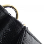 Chanel Shoulder Bag Black — view 7