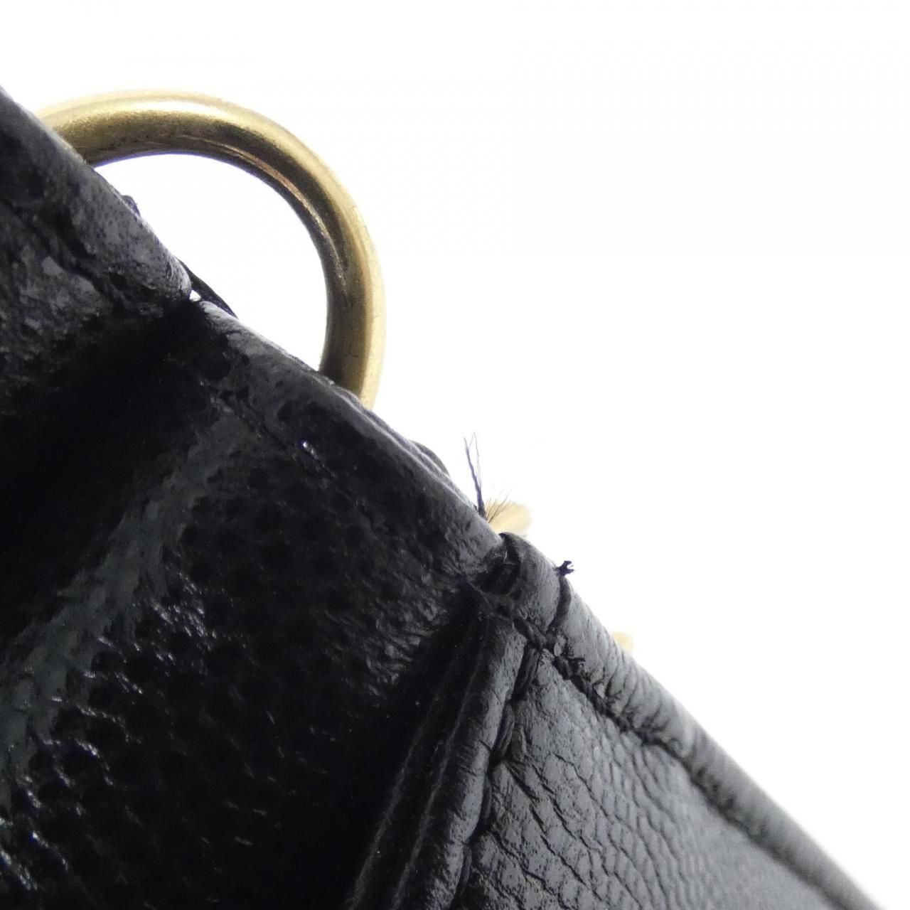Chanel Shoulder Bag Black — view 7