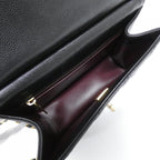 Chanel Shoulder Bag Black — view 6