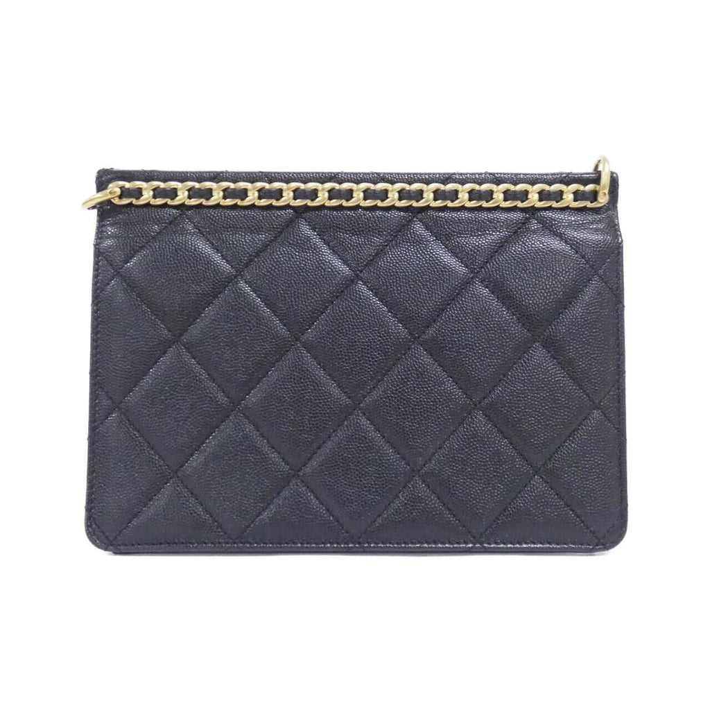 Chanel Shoulder Bag Black — view 2