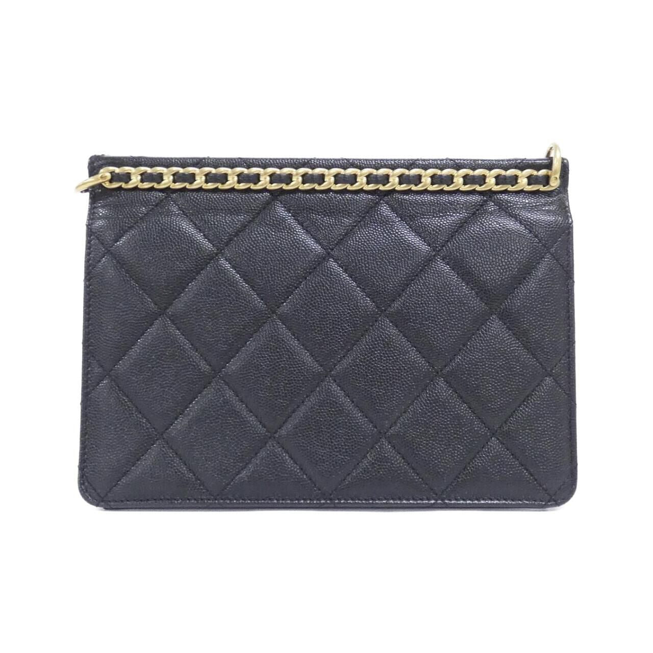 Chanel Shoulder Bag Black — view 2