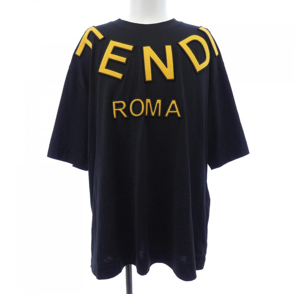 Fendi T-Shirt Black