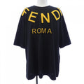 Fendi T-Shirt Black
