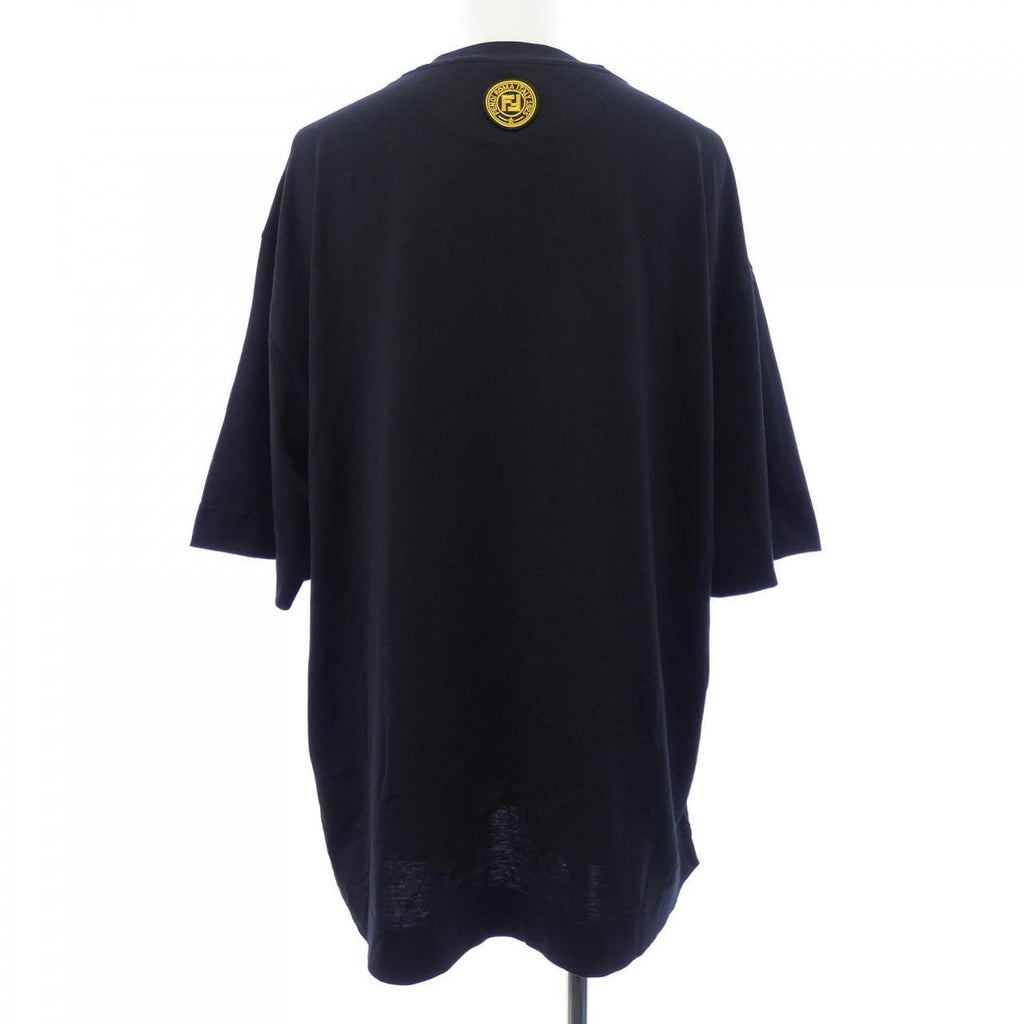 Fendi T-Shirt Black — view 2