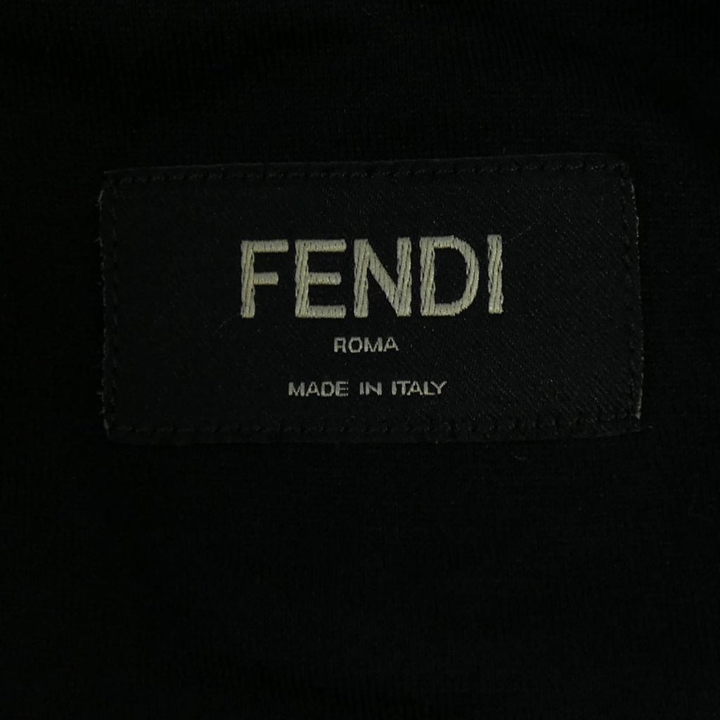 Fendi T-Shirt Black — view 4