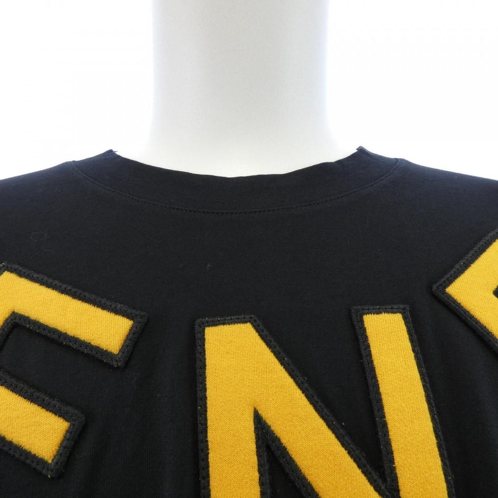 Fendi T-Shirt Black — view 5