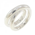 Hermes Vertiges Ring Silver