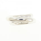 Hermes Vertiges Ring Silver — view 2