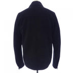 Dior Leather Jacket Black — view 2