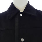 Dior Leather Jacket Black — view 5