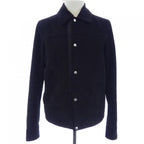 Dior Leather Jacket Black