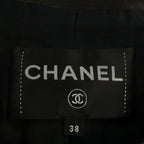 Chanel 17c Leather Jacket — view 5