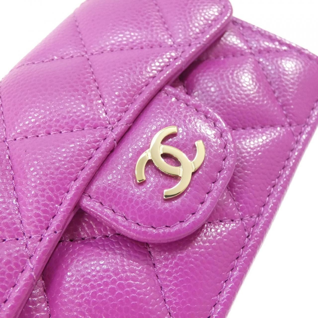 Chanel Timeless Classic Line Wallet — view 3